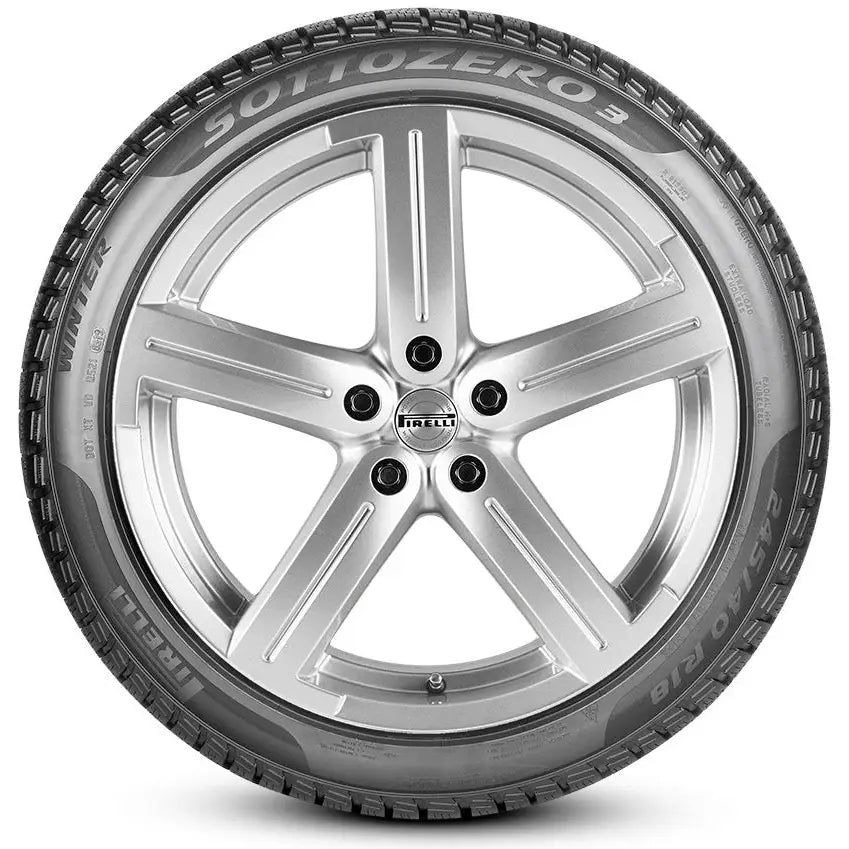 Dekk Pirelli Winter Sottozero Serie 3 225/40 R18 92 v Xl Fr Ao