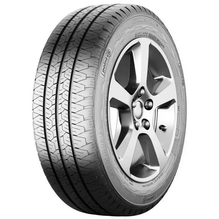 Dekk Point-s Summer Van s 195/75 R16 107/105 t c