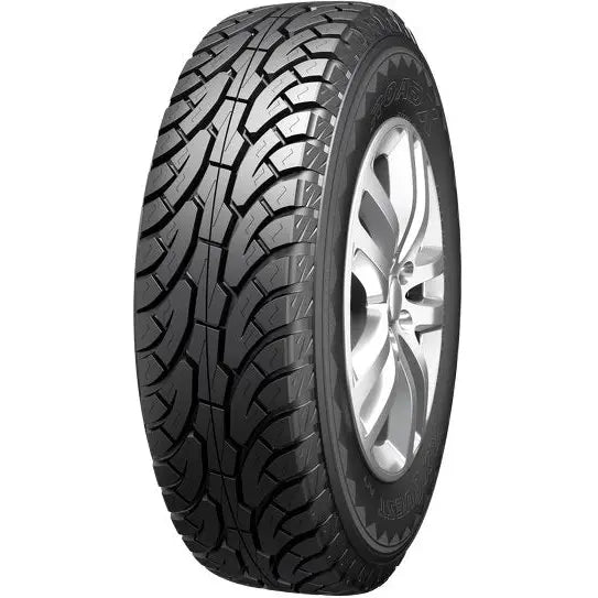 Dekk Roadx Rx Quest A/t 265/70 R16 117/114 r Owl