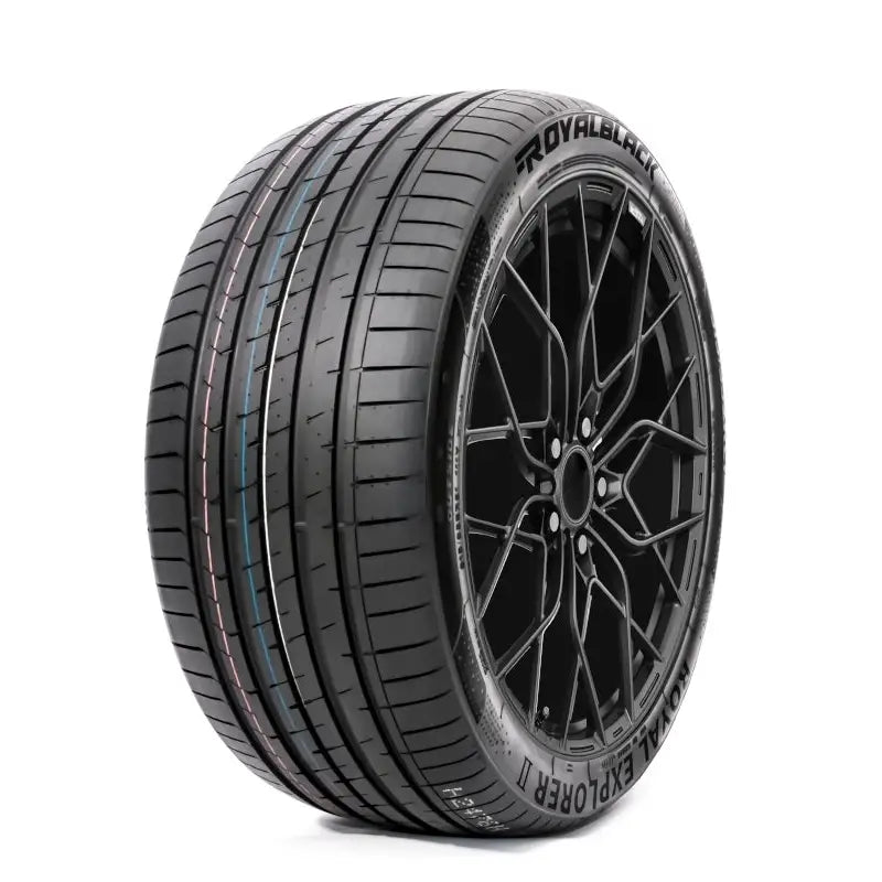 Dekk Royal Black 215/40zr17 Royal Explorer Ii 87w Xl Tl #e 7rk2406h1