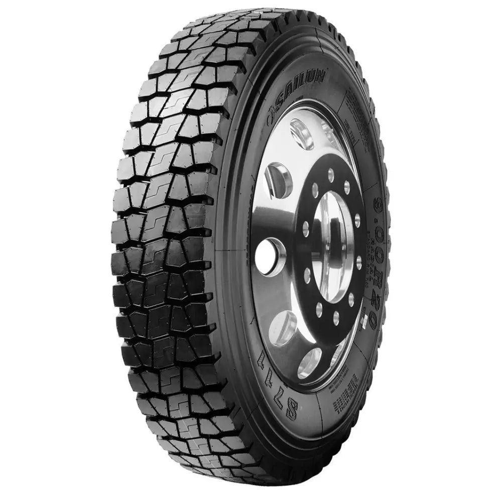 Dekk Sailun S711 315/80 R22.5 156/150 k