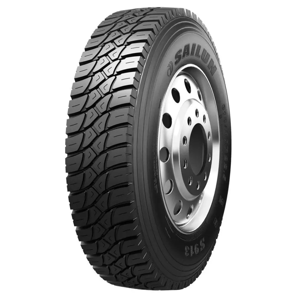Dekk Sailun S913 315/80 R22.5 156 k