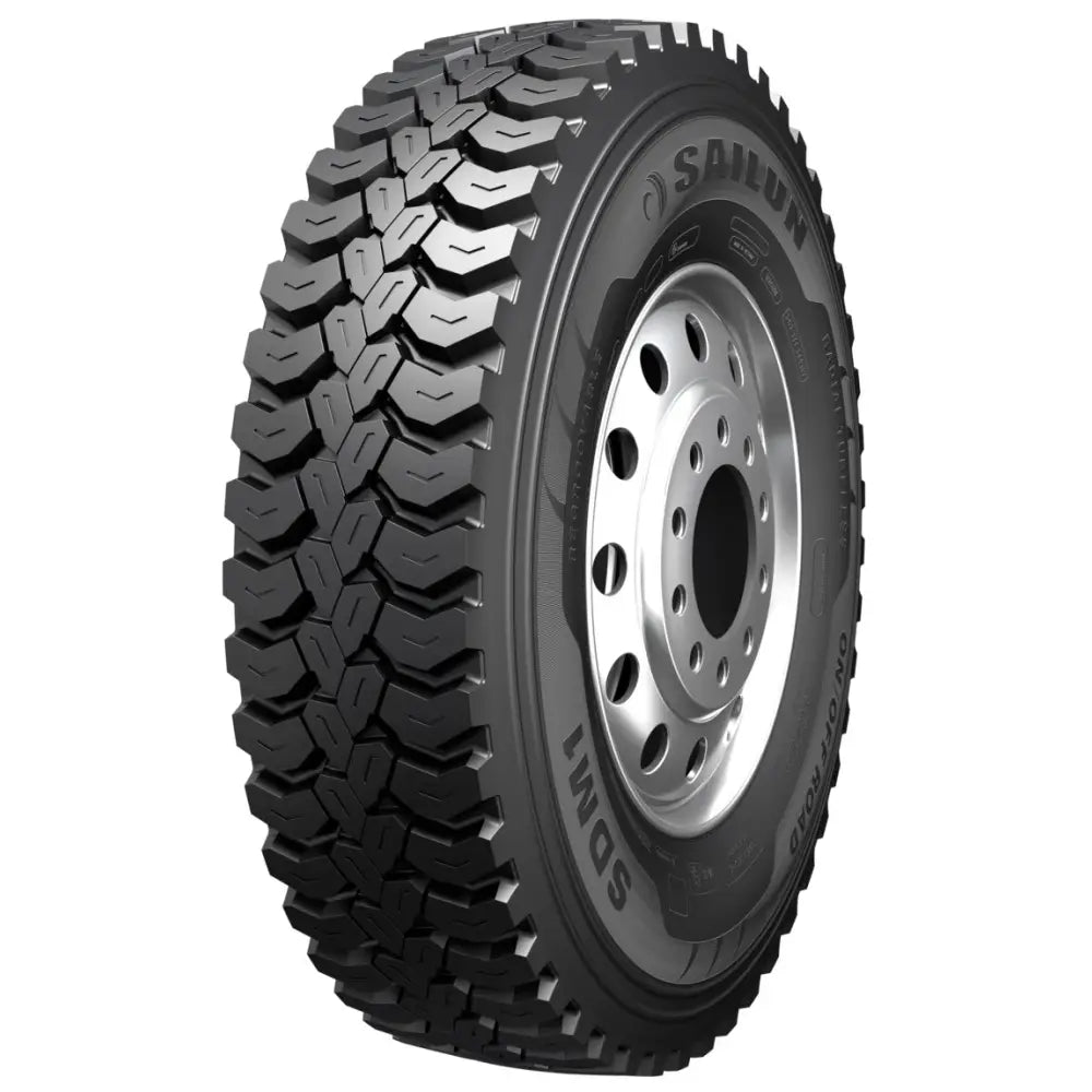 Dekk Sailun Sdm1 13 R22.5 156 k