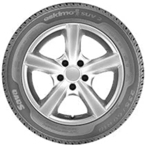 Dekk Sava Eskimo Suv 2 235/55 R17 103 h Xl