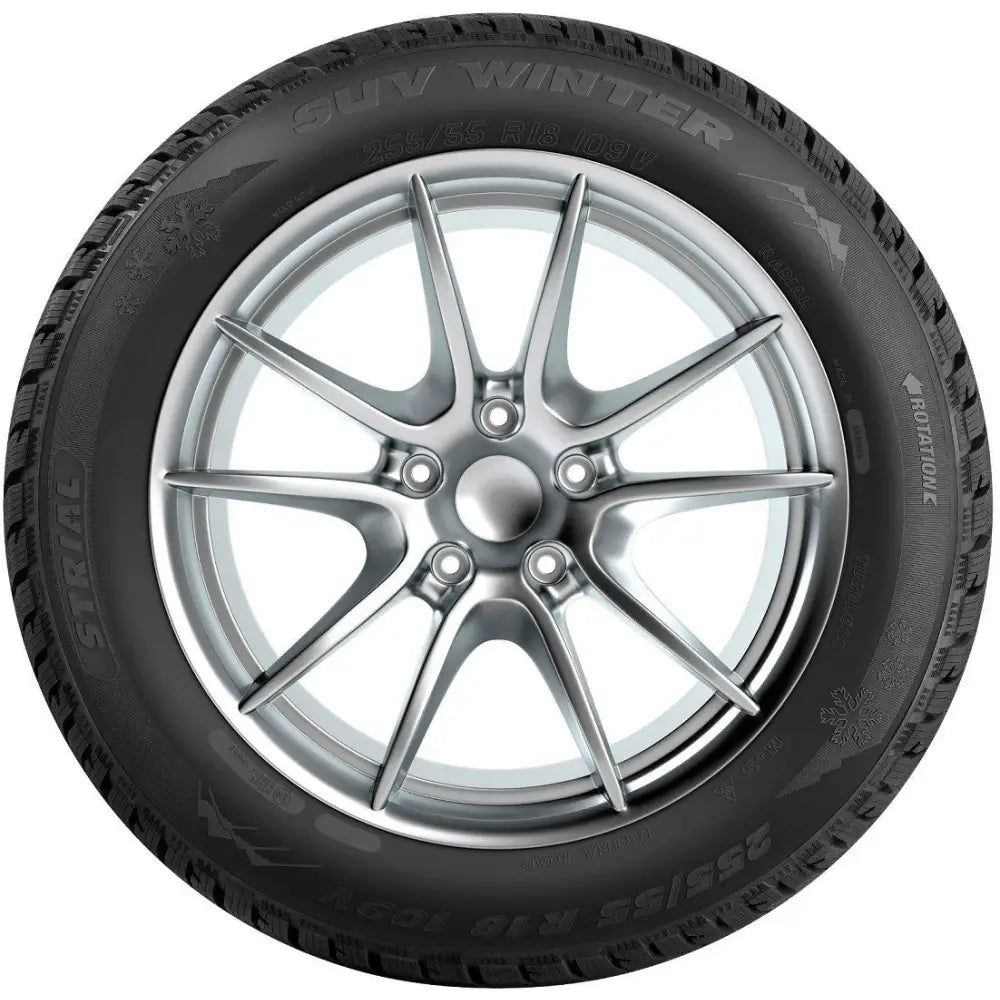 Dekk Strial Suv Winter 255/55 R18 109 v Xl
