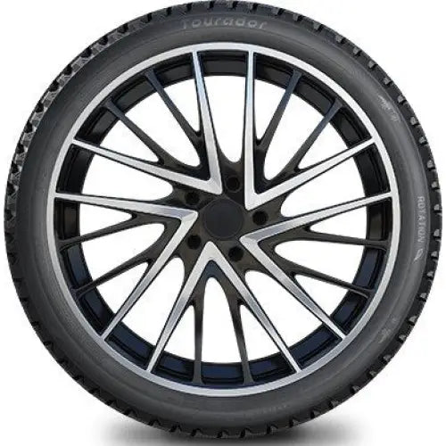 Dekk Tourador Winter Pro Tss1 235/55 R19 105 t