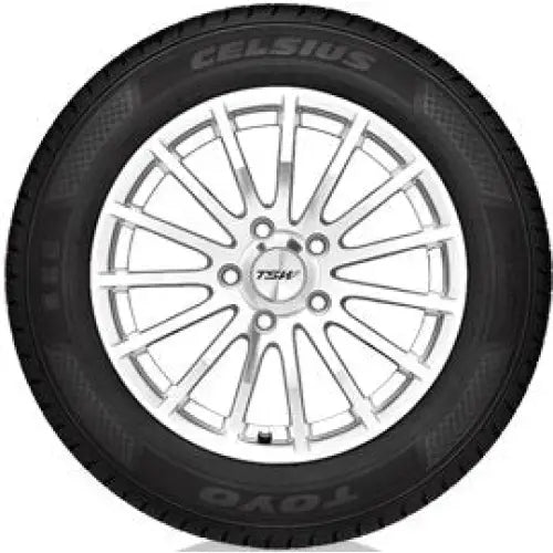 Dekk Toyo Celsius 155/60 R15 74 t