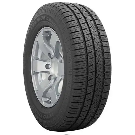 Dekk Toyo Celsius Cargo 185/75 R16 104 r c