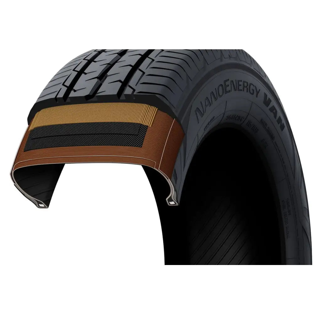 Dekk Toyo Nanoenergy Van 235/65 R16 115 s c