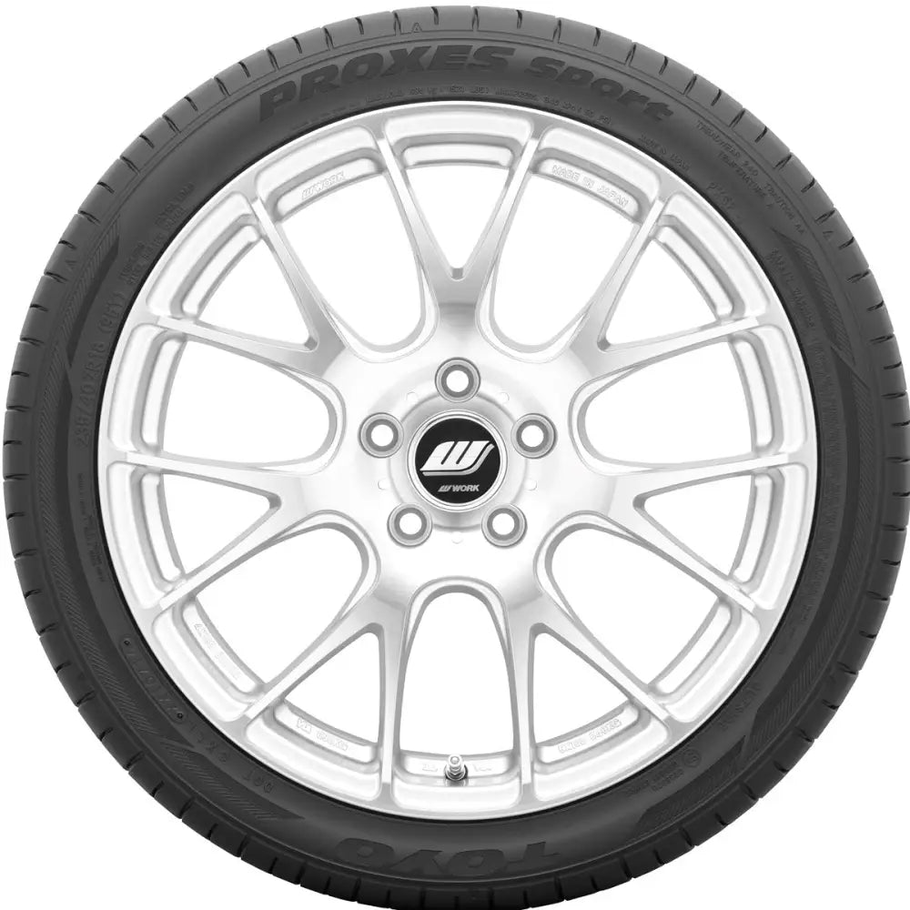 Dekk Toyo Proxes Sport 245/45 R18 100 y Xl