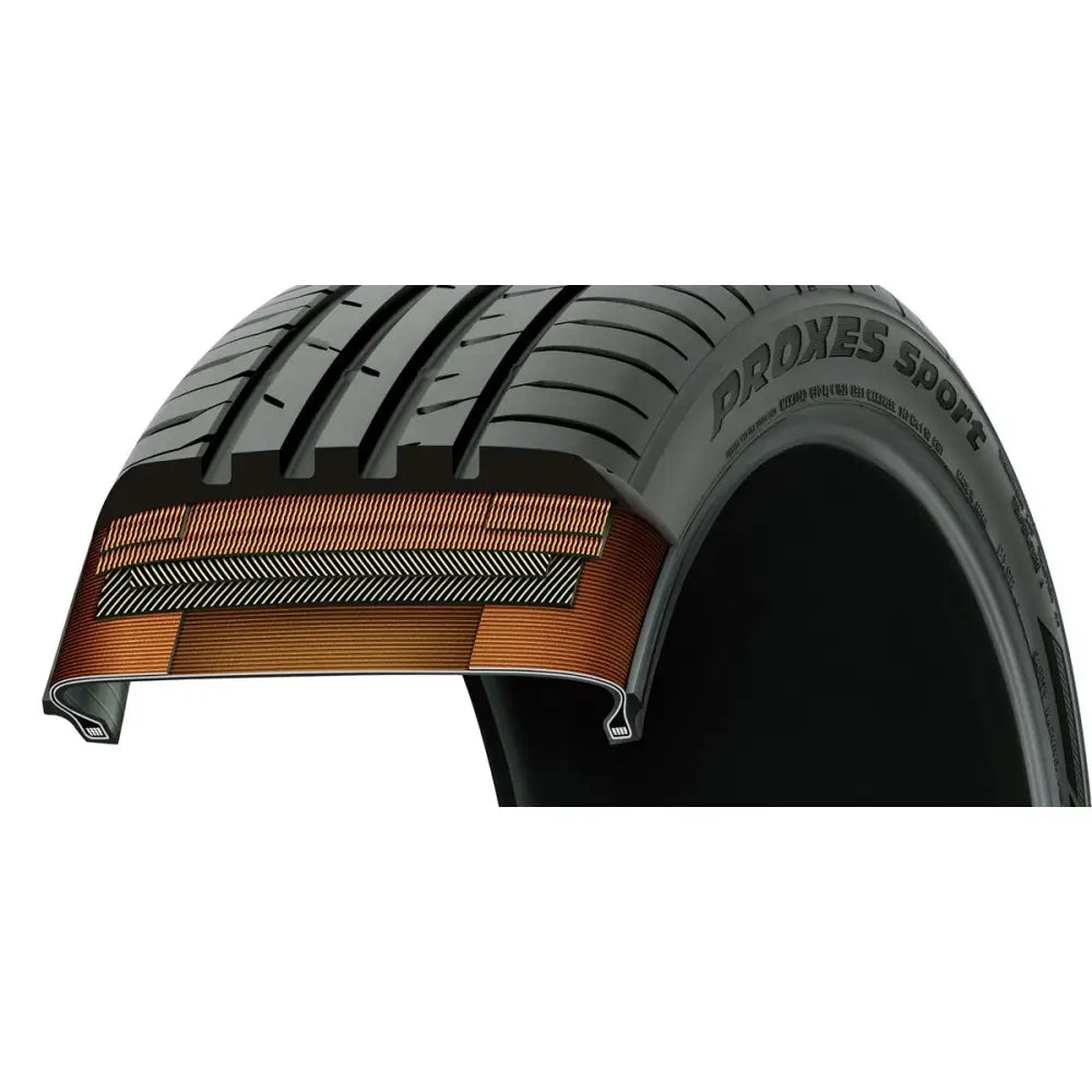 Dekk Toyo Proxes Sport 245/45 R18 100 y Xl