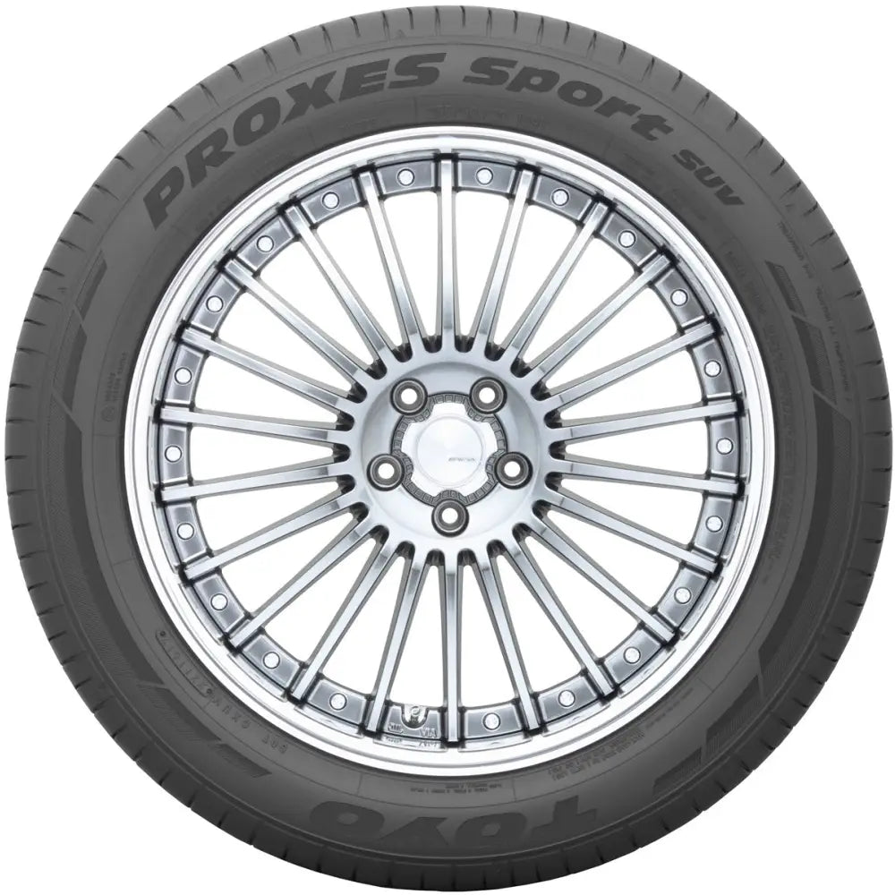 Dekk Toyo Proxes Sport Suv 285/35 R21 105 y Xl