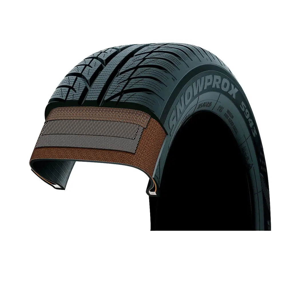 Dekk Toyo Snowprox S943 235/60 R16 104 h Xl
