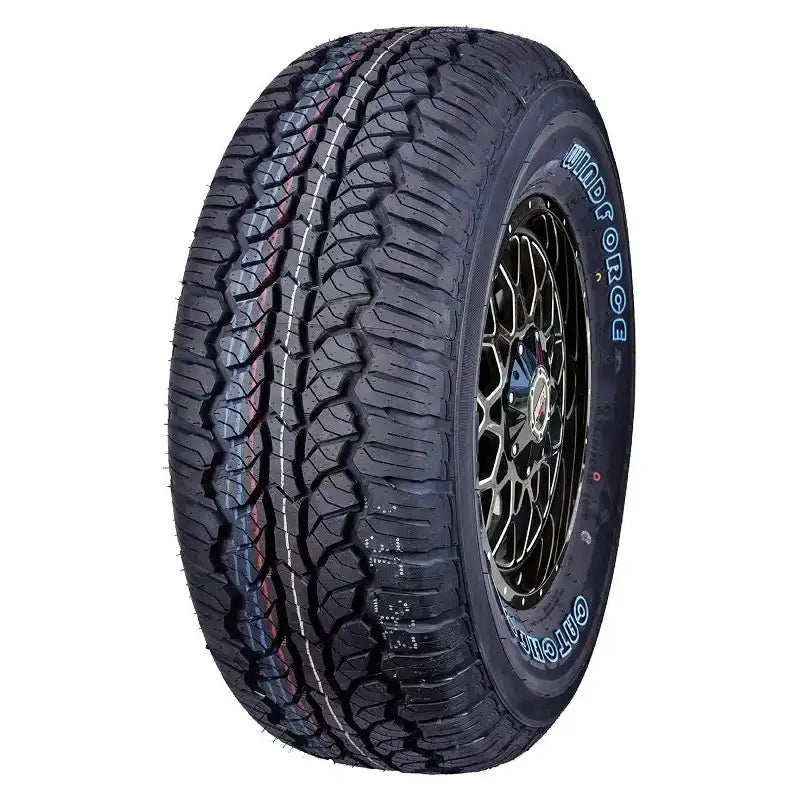 Dekk Windforce P265/65r17 Catchfors at 112t 4pr Owl Tl Wi313w1