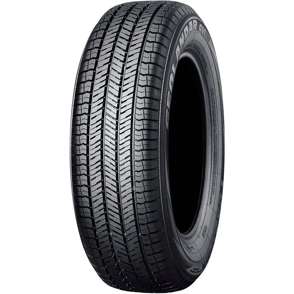 Dekk Yokohama Geolandar G91 235/55 R18 100 h Suv