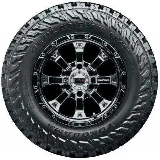 Dekk Yokohama Geolandar M/t G003 235/80 R17 120 q Rpb P.o.r. Suv