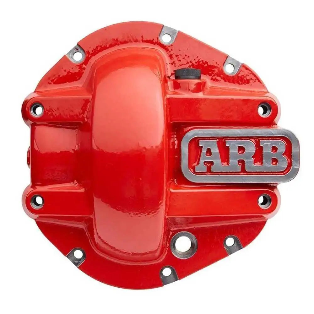 Deksel for Bakakselen M220 i Rød Farge Arb - Jeep Wrangler Jl 4 d 18-
