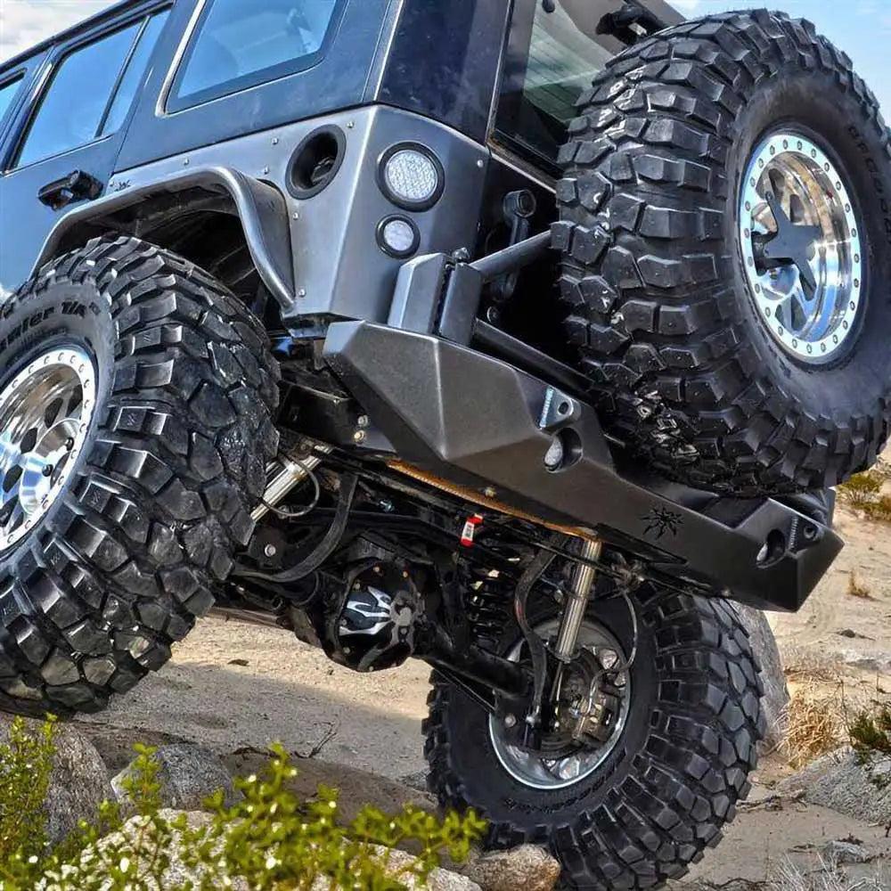 Deksel for Dana 44 Bro - Jeep Wrangler Jk 4 d 07-18