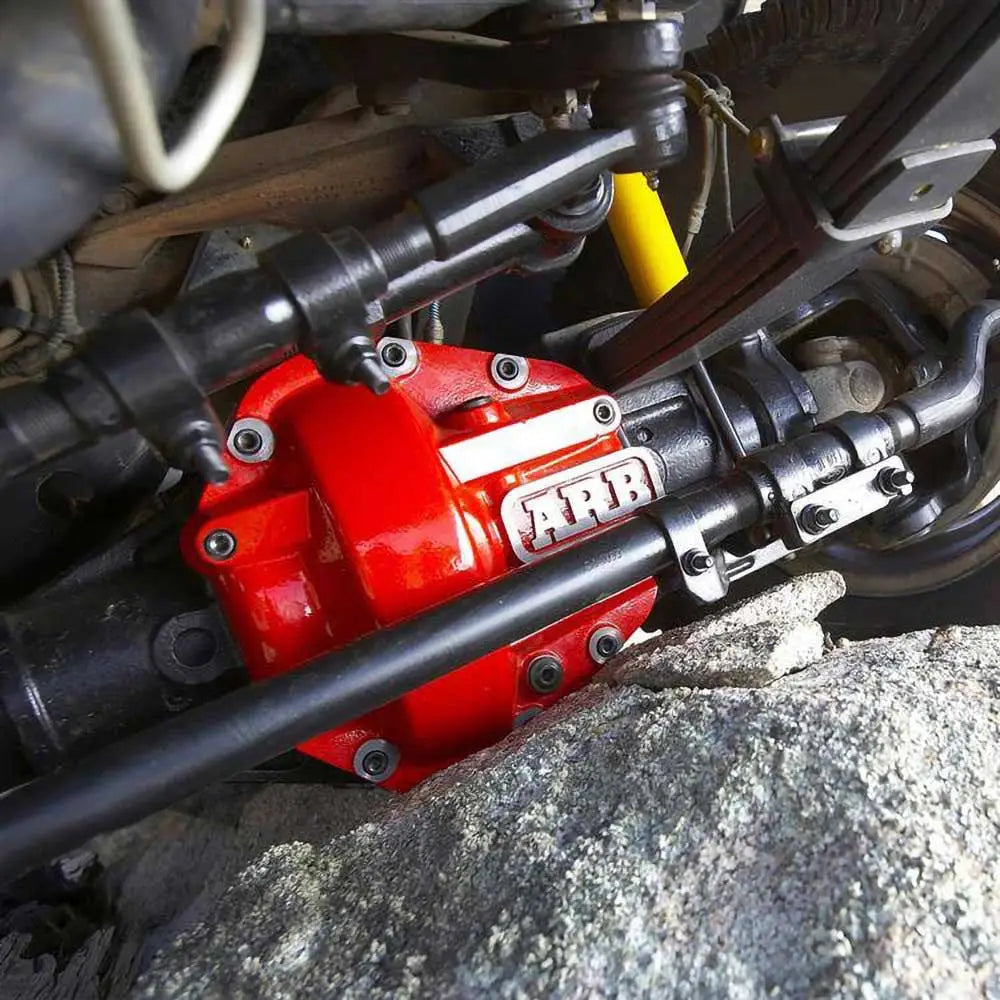 Deksel for Differensialdeksel Dana 30 Arb - Jeep Wrangler Jk 4 d 07-18