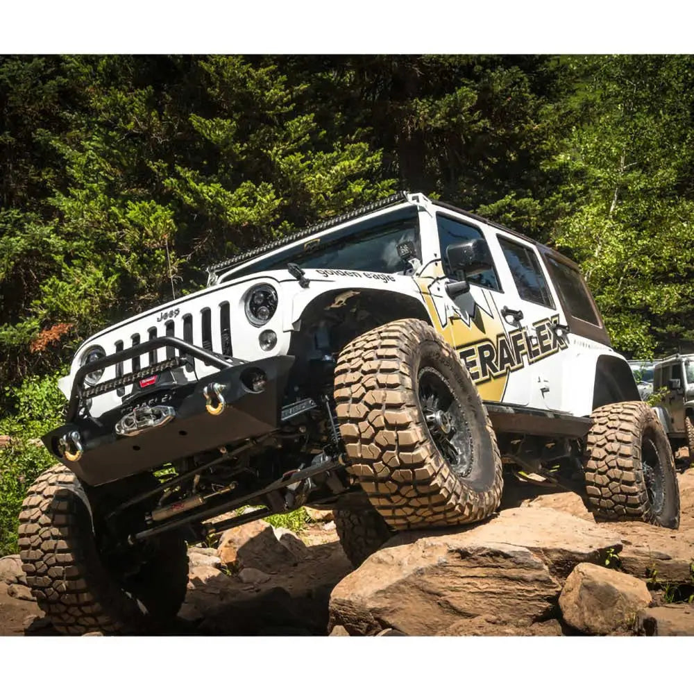 Deksel for Differensialen Dana 30 Heavy Duty Teraflex - Jeep Wrangler Yj 87-95