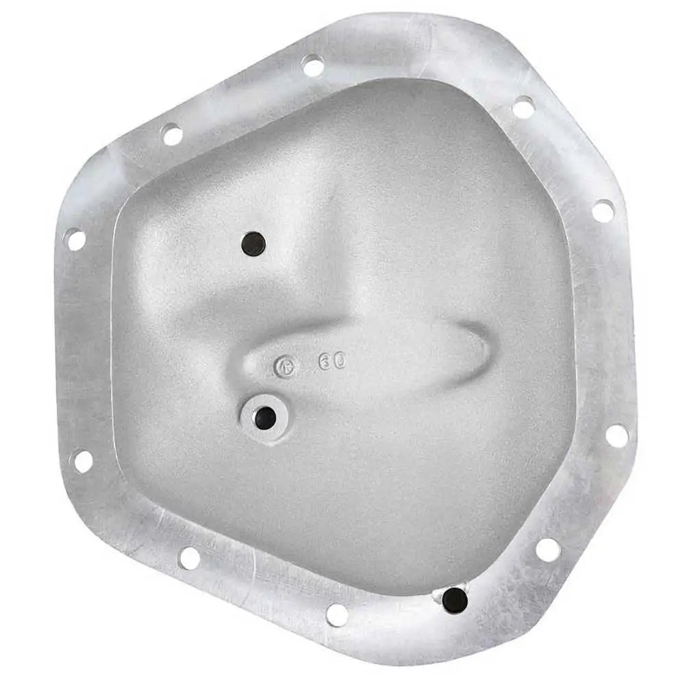Deksel for Drivaksel Dana 60 G-2 Heavy Duty Aluminium - Jeep Wrangler Jk 4 d 07-18
