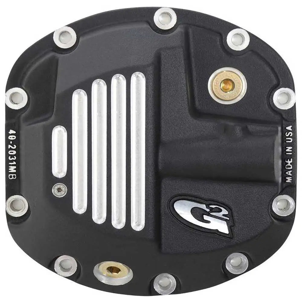 Deksel for Drivaksel - Jeep Wrangler Lj 04-06