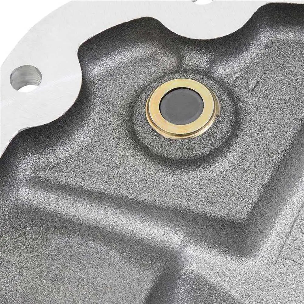 Deksel for Drivaksel - Jeep Wrangler Lj 04-06