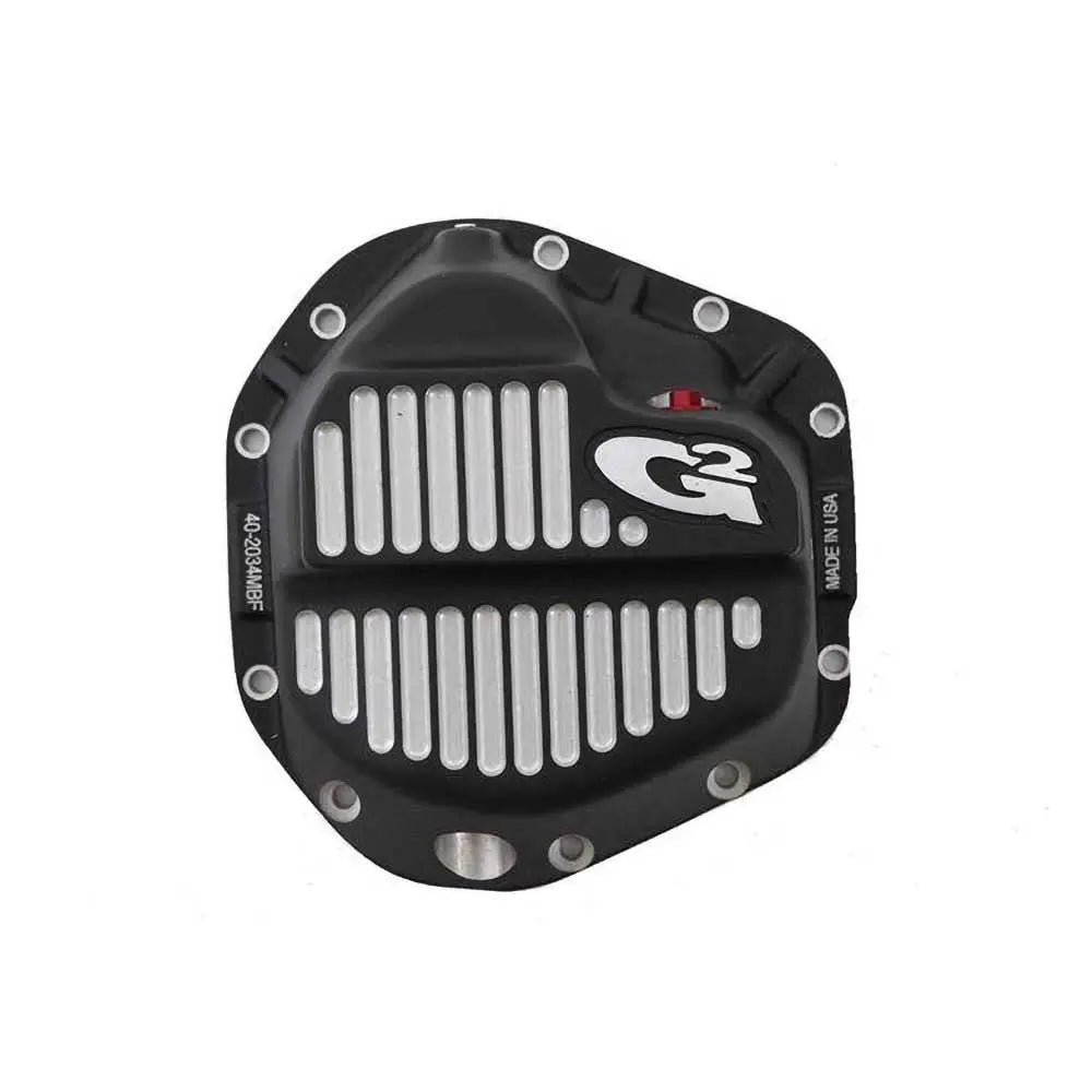 Deksel for Fremre Aksel Dana 60 G2 Brute - Ford F350 05-07