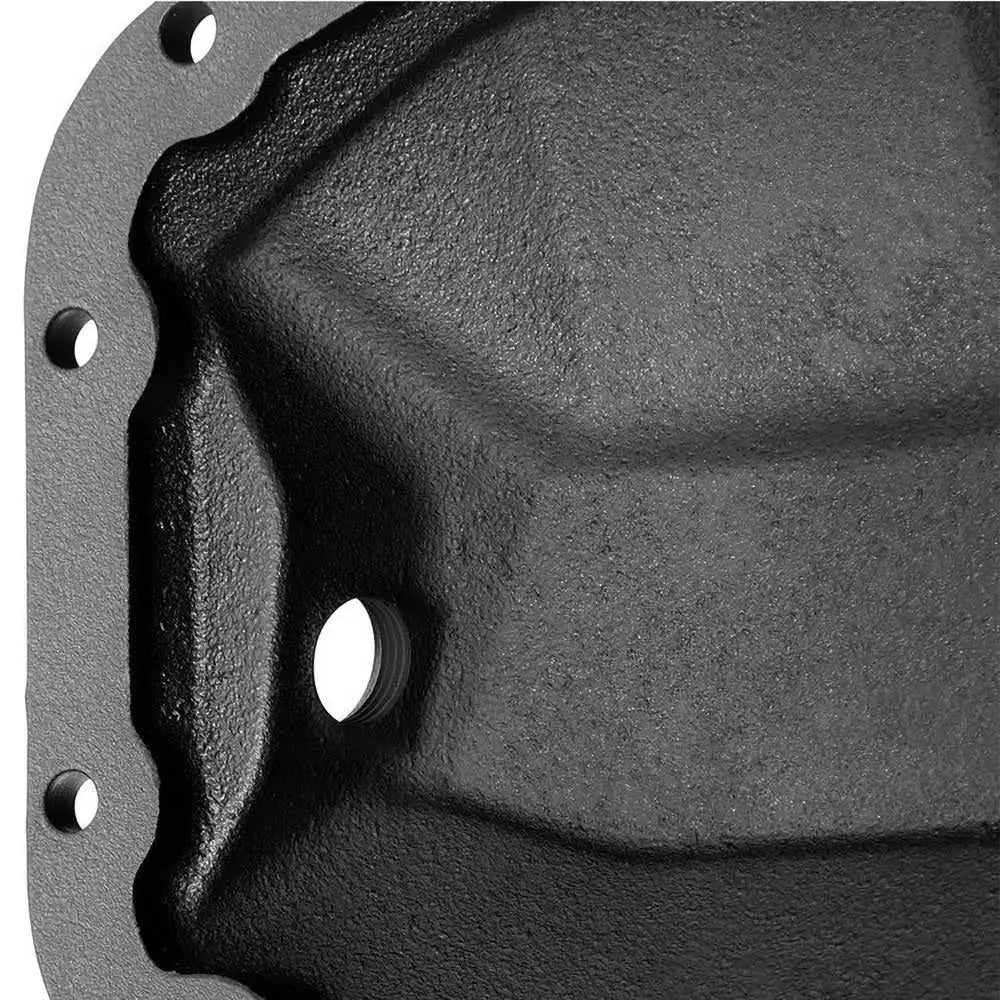 Deksel for Fremre Aksel Hammer Dana 44 / M210 G2 - Jeep Wrangler Jl 4 d 18-