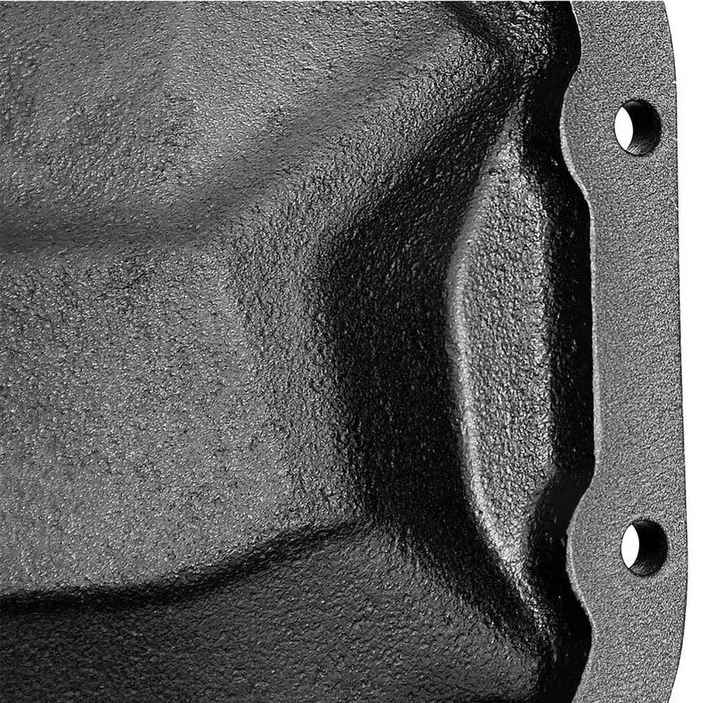 Deksel for Fremre Aksel Hammer Dana 44 / M210 G2 - Jeep Wrangler Jl 4 d 18-