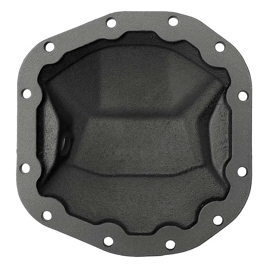Deksel for Fremre Aksel Hammer Dana 44 / M210 G2 - Jeep Wrangler Jl 4 d 18-