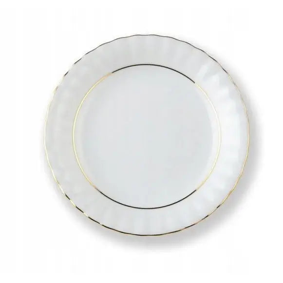 Desserttallerken 6stk Chodzież Iwona 17 Cm