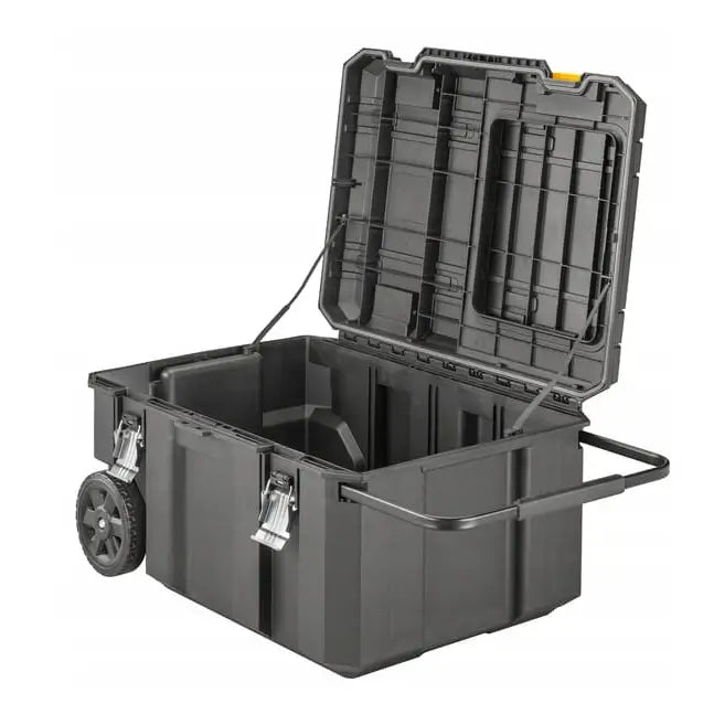 Dewalt Stort Tstak Koffert 2 Spor Skuffer Hjul