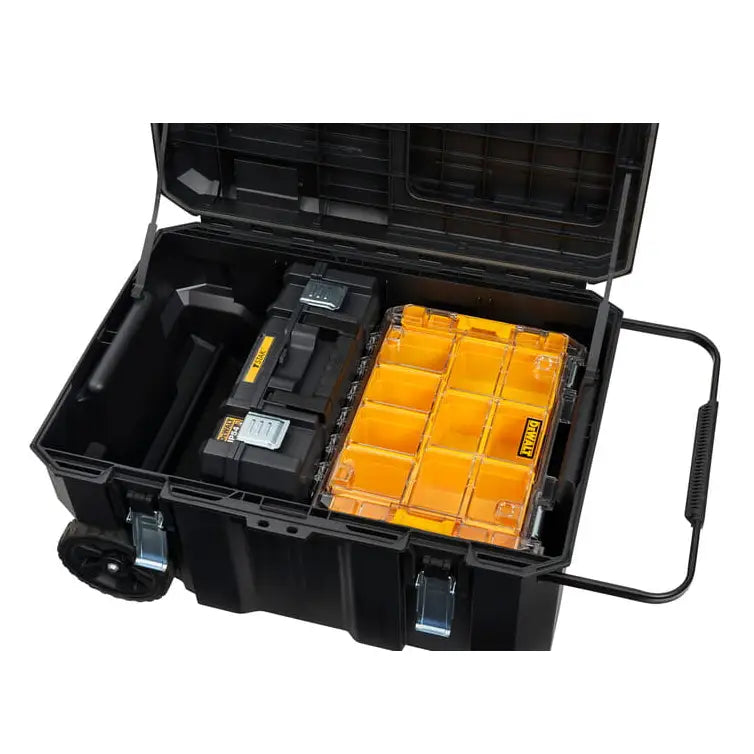 Dewalt Stort Tstak Koffert 2 Spor Skuffer Hjul