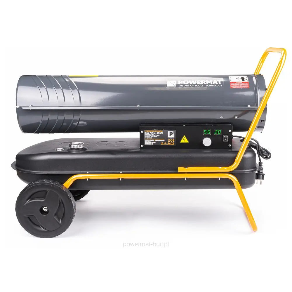 Dieselvarmer 65kw Pm-nag-65sn