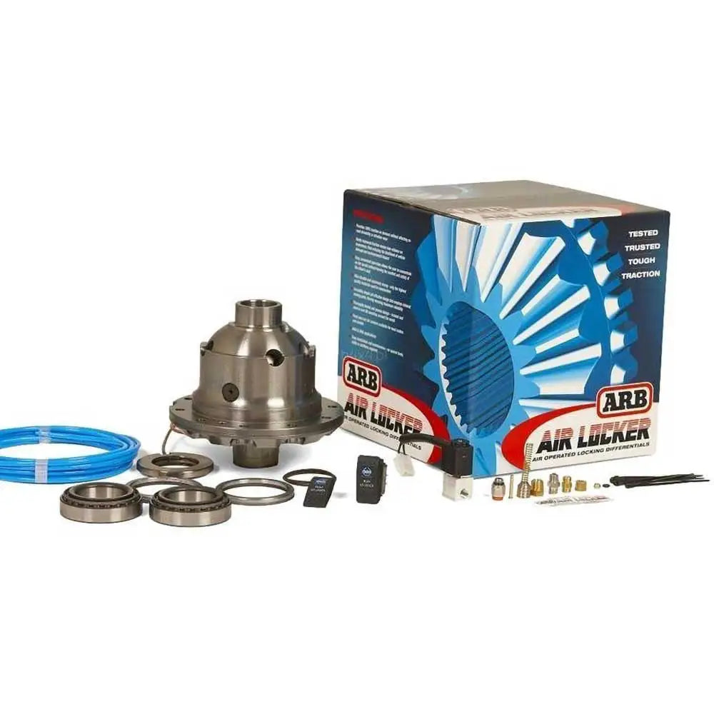 Differensialsperre bak Dana 35 3.54 Overføring Arb - Jeep Wrangler Tj 97-06