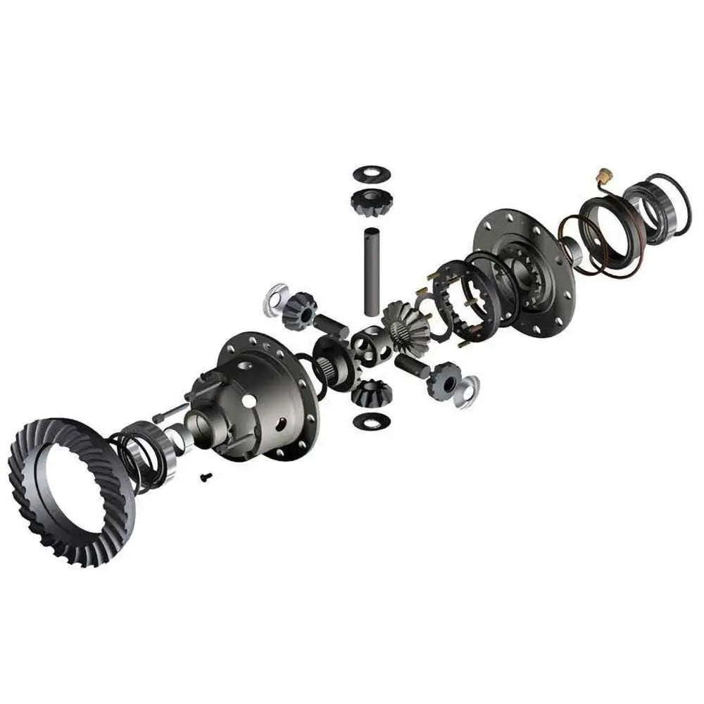 Differensialsperre bak Dana 44 / M220 Arb - Jeep Wrangler Jl 4 d 18-