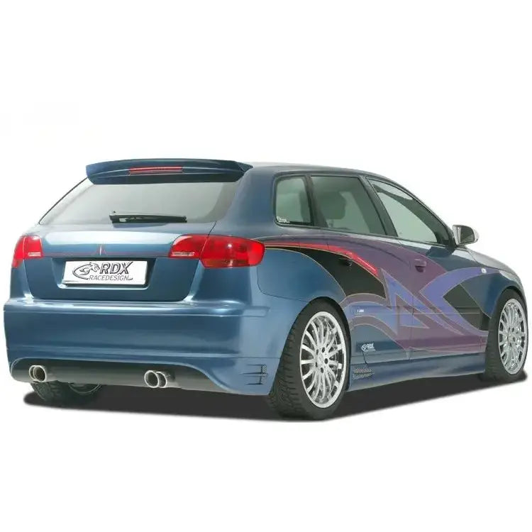 Diffuser Audi A3 Sportback 03-08