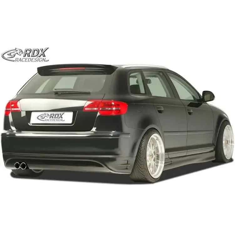 Diffuser Audi A3 Sportback 03-08