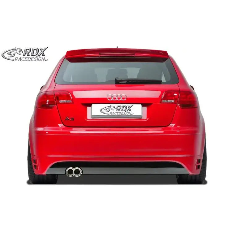 Diffuser Audi A3 Sportback 03-08