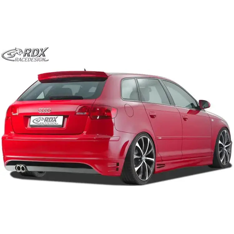 Diffuser Audi A3 Sportback 03-08