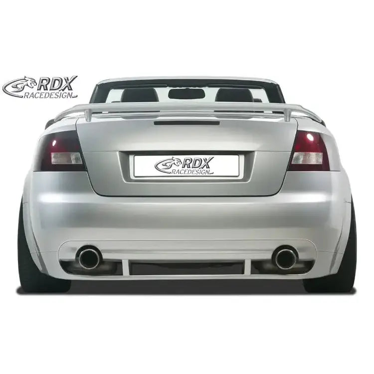 Diffuser Audi A4 8h 02-05 Convertible
