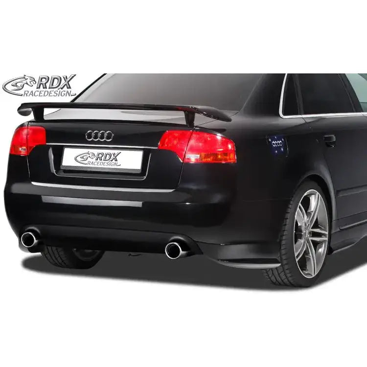 Diffuser Audi A4 B7 05-08