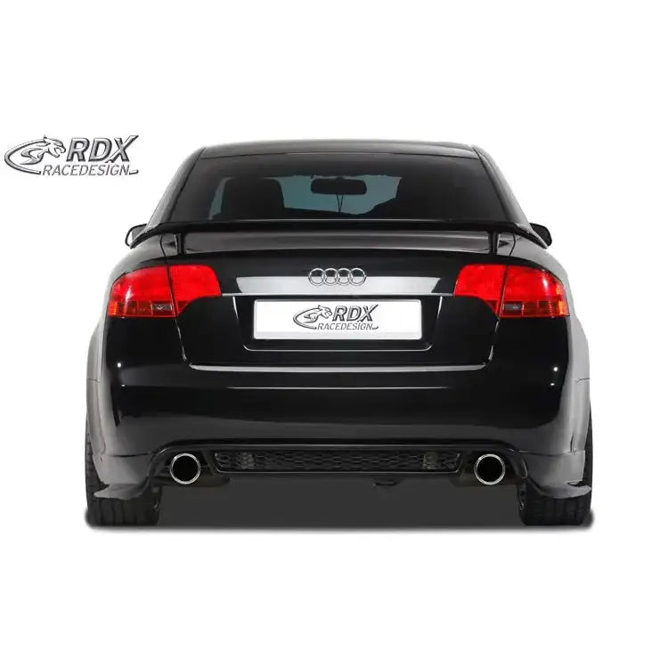 Diffuser Audi A4 B7 05-08