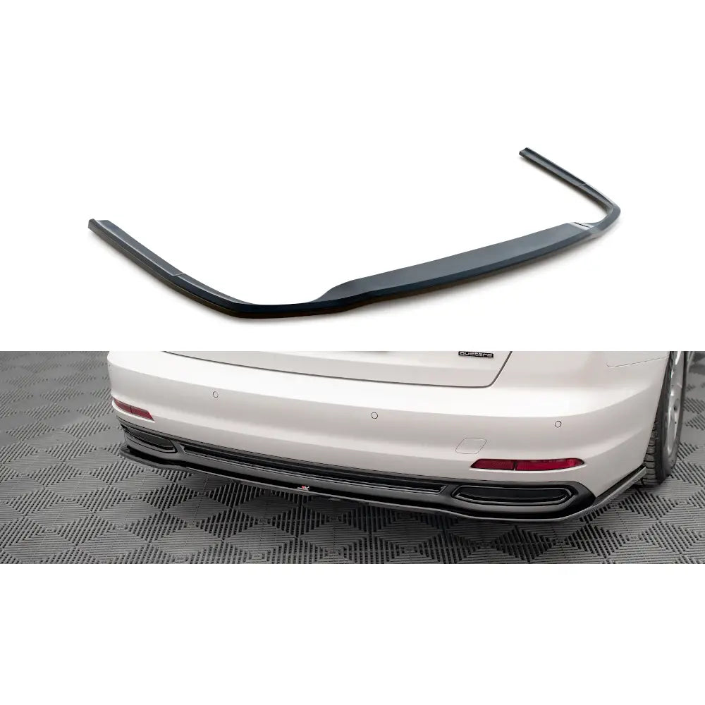 Diffuser Audi A6 C8