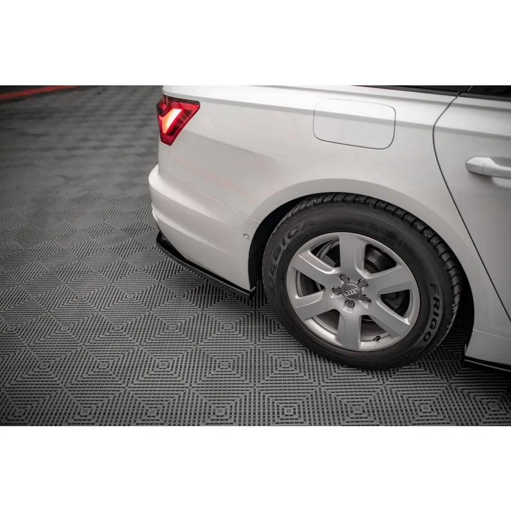 Diffuser Audi A6 C8