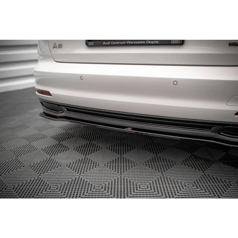 Diffuser Audi A6 C8