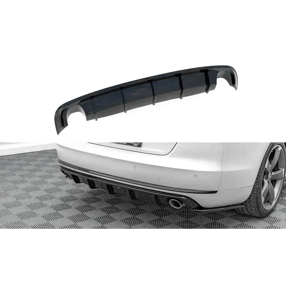 Diffuser Audi A8 D4 09-13