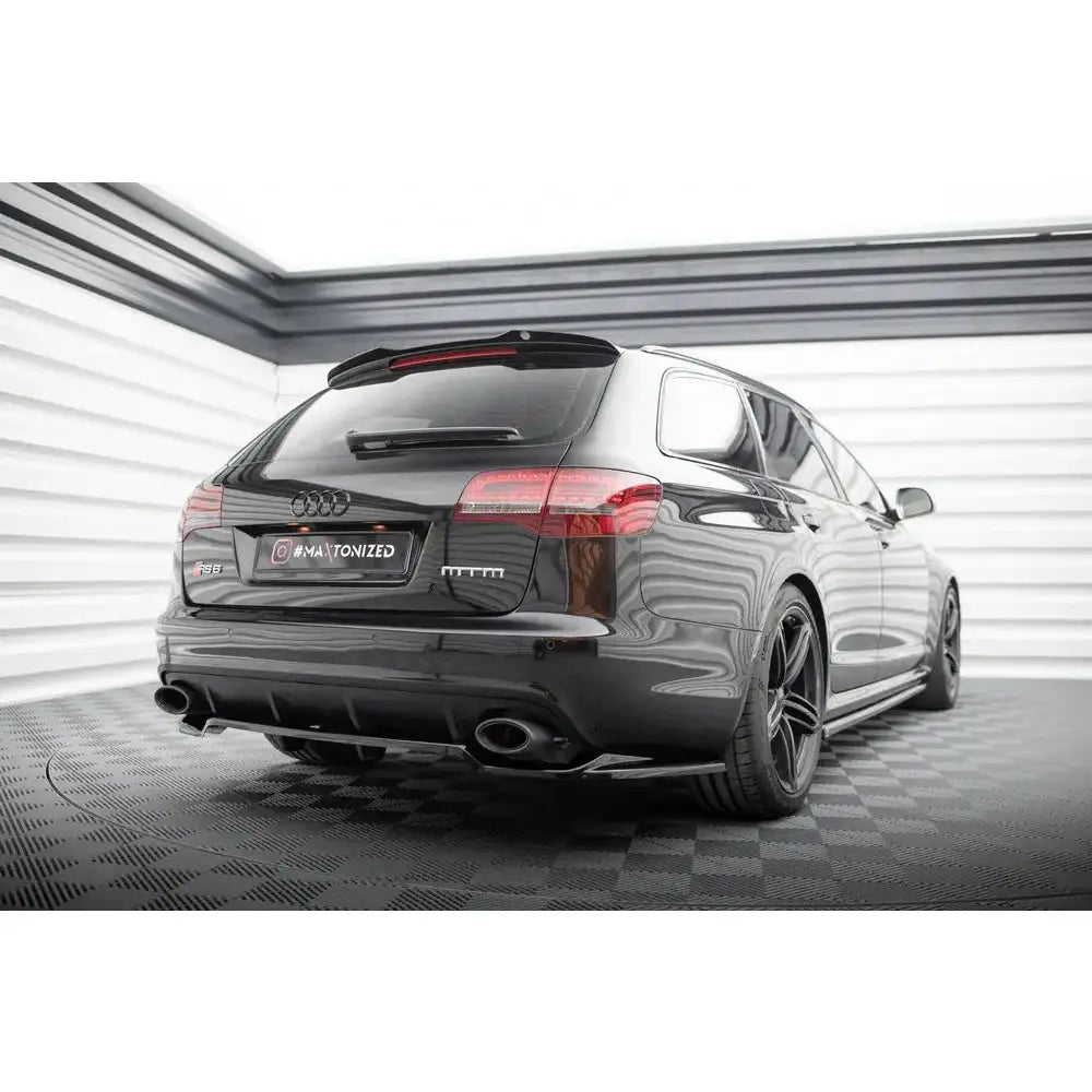Diffuser Audi Rs6 Avant C6
