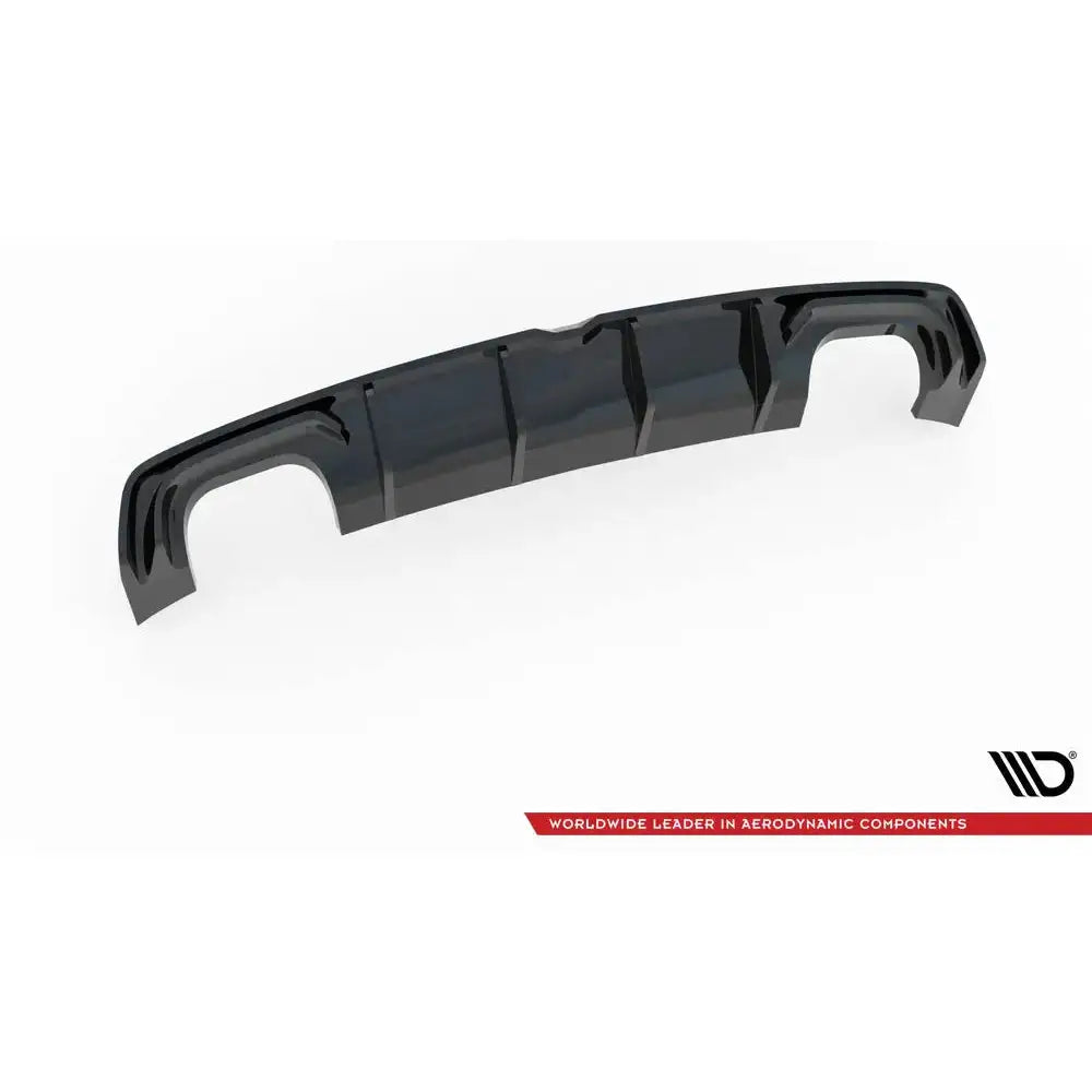 Diffuser Audi S3 Sedan 8v 13-16
